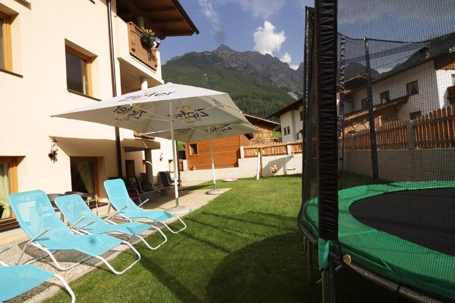 Appartementhaus Zum Zegger Neustift im Stubaital Exterior foto